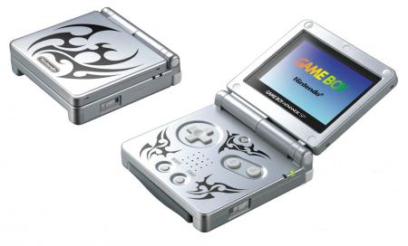 game boy sp